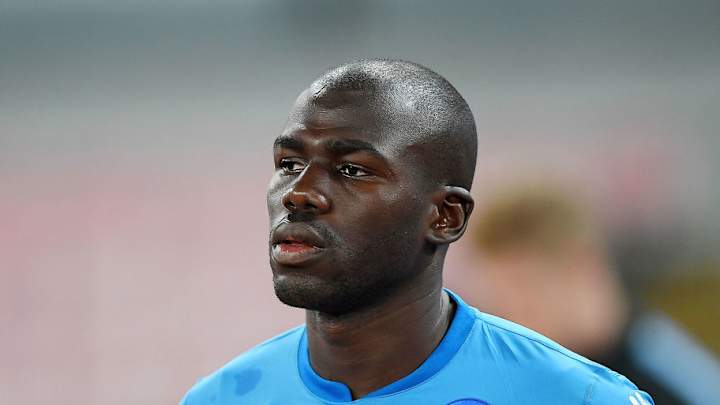 Report: Barcelona Targets Summer Move for Napoli's Kalidou Koulibaly