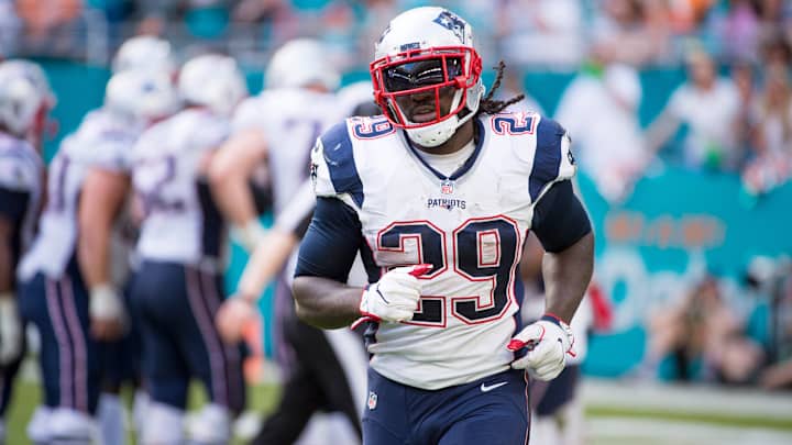 Eagles sign LeGarrette Blount to one-year deal