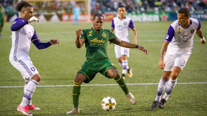 Atlanta Lands Darlington Nagbe From Portland in Blockbuster MLS Trade Atlanta Lands Darlington Nagbe From Portland in Blockbuster MLS Trade
