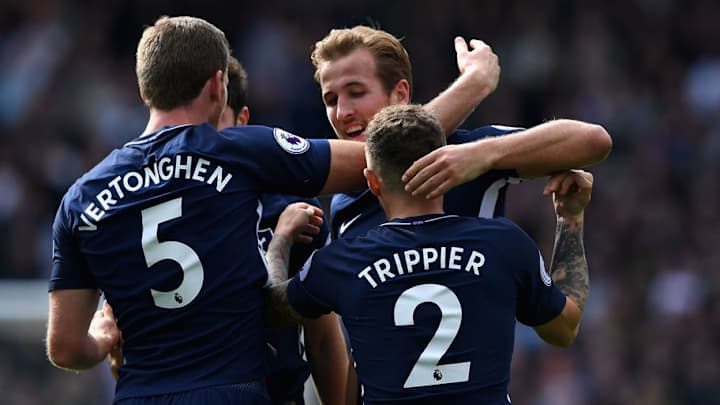 Jan Vertonghen Backs Spurs Teammate Harry Kane to Be in Two-Way Fight for Golden Boot