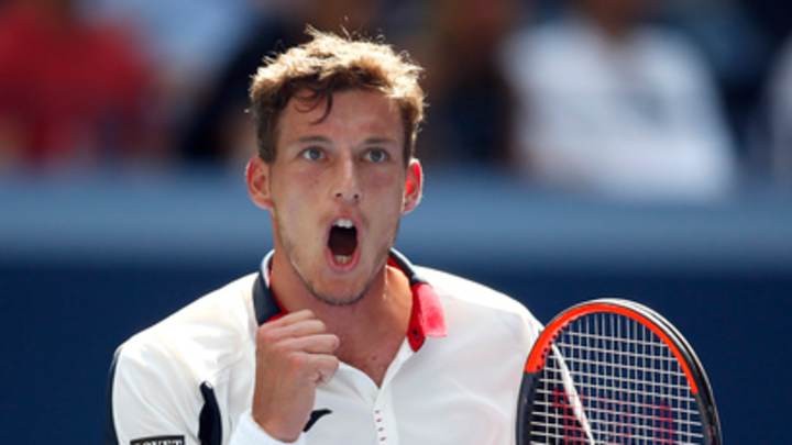 Nadal vs. del Potro, Carreno Busta vs. Anderson in Open SFs