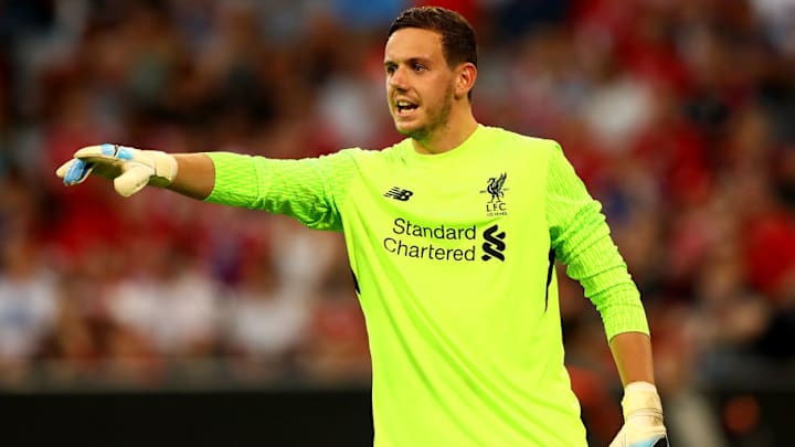 Danny Ward Ruled Out of Huddersfield Clash With Back Injury as Mignolet and Karius Struggle