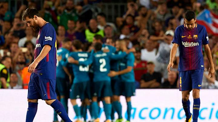 Real Madrid vs Barcelona: Ronaldo-Less Hosts Hold Super Cup Edge