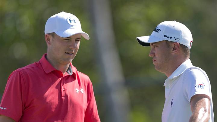 Thomas sets records and moves closer to winning