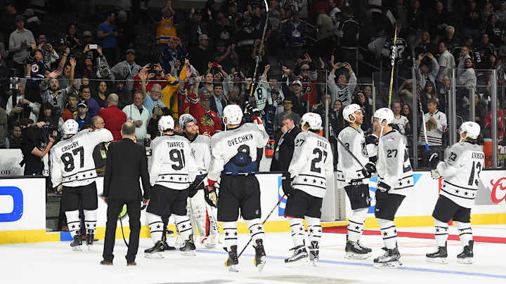 All-Star weekend offers NHLers a chance for memories and memorabilia All-Star weekend offers NHLers a chance for memories and memorabilia