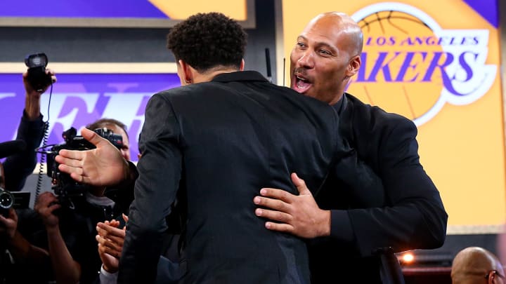 Lonzo, The Lakers And An L.A. Dream Come True