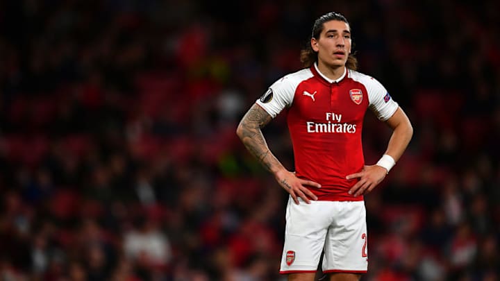 Hector Bellerin Claims Arsenal Have to 'Deal With' Over-Reaction Following Watford Defeat