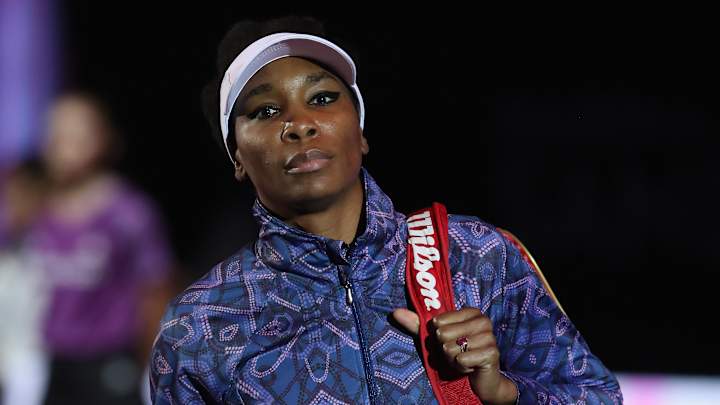 Venus Williams Won’t Be Charged in Fatal Car Crash