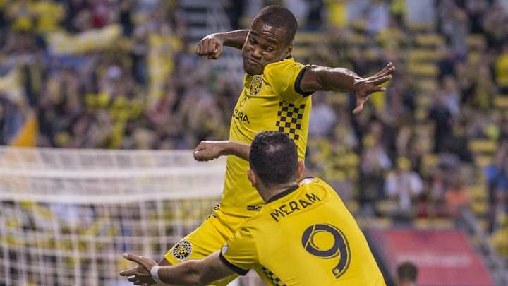 MLS Roundup: Niko Hansen's late goal lifts Crew over Timbers