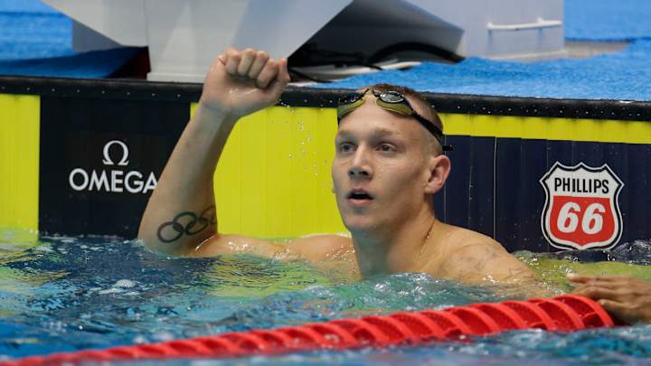 Wanted: New face for US men's swimming. Maybe Nathan Adrian?