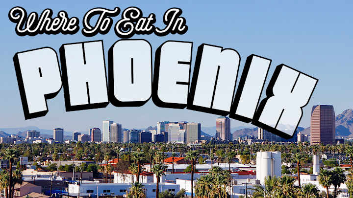 Where to eat, drink near Phoenix Where to eat, drink near Phoenix