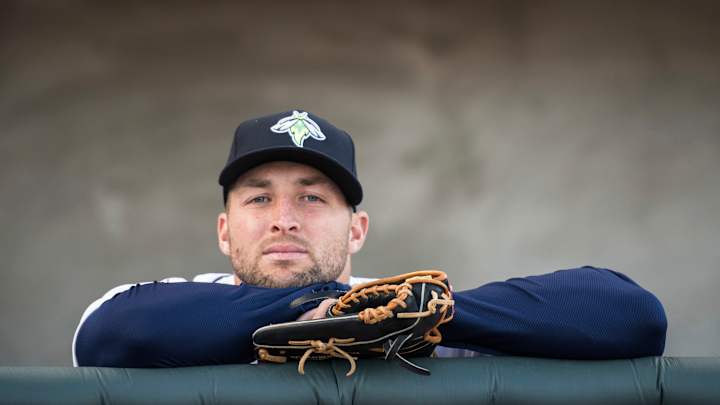 Minor league team trolls Tim Tebow