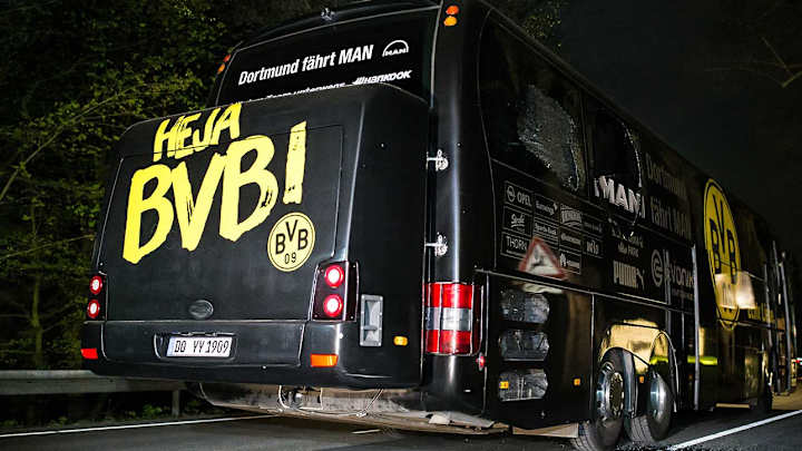 German prosecutors: Iraqi detained in Dortmund bus bombing fought for IS German prosecutors: Iraqi detained in Dortmund bus bombing fought for IS