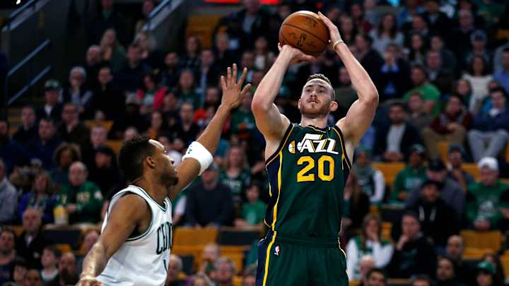 Celtics target Gordon Hayward once said he 'can't stand' Tom Brady