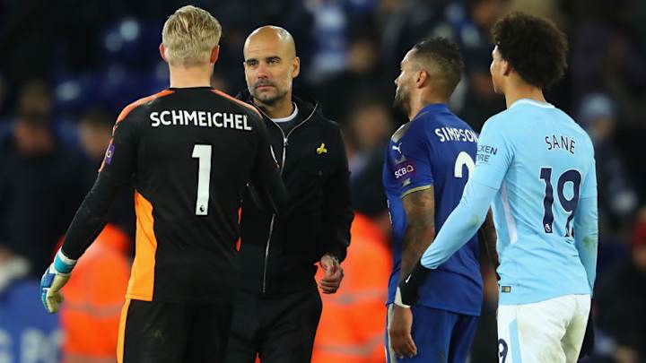 Pep Guardiola 'Not Surprised' by His Players After Manchester City Ease to 2-0 Victory