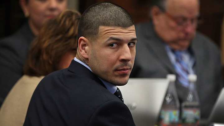 Aaron Hernandez's Funeral Set for Monday Afternoon Aaron Hernandez's Funeral Set for Monday Afternoon