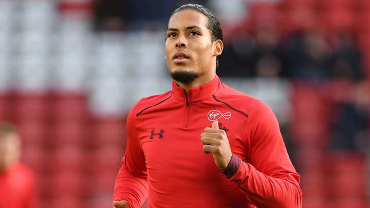 Southampton Boss Mauricio Pellegrino Admits Defeat on Stalwart Virgil van Dijk's Future