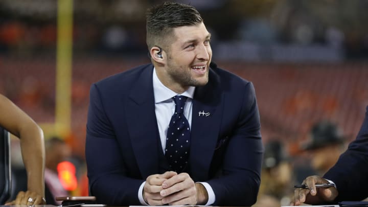 Tim Tebow reporting to Mets minor league camp early