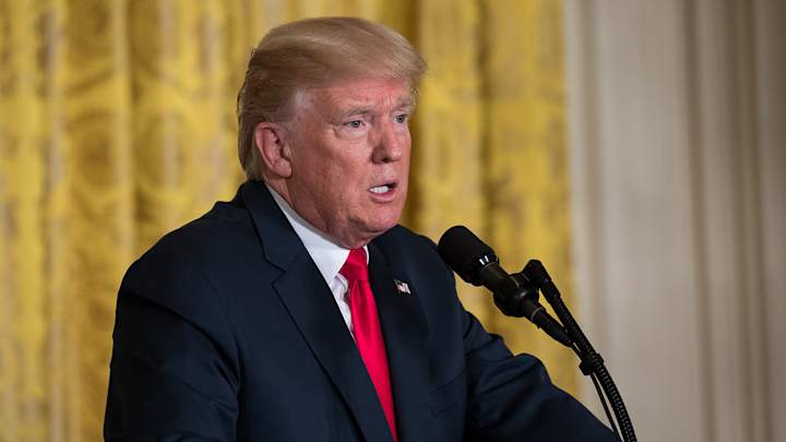 President Trump Demands ESPN 'Apologize for Untruth'
