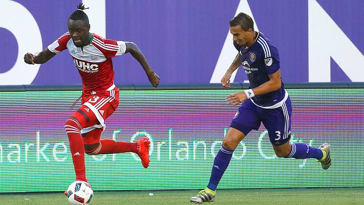 MLS Roundup: Kei Kamara's Hat Trick Leads Revs Past Orlando City MLS Roundup: Kei Kamara's Hat Trick Leads Revs Past Orlando City