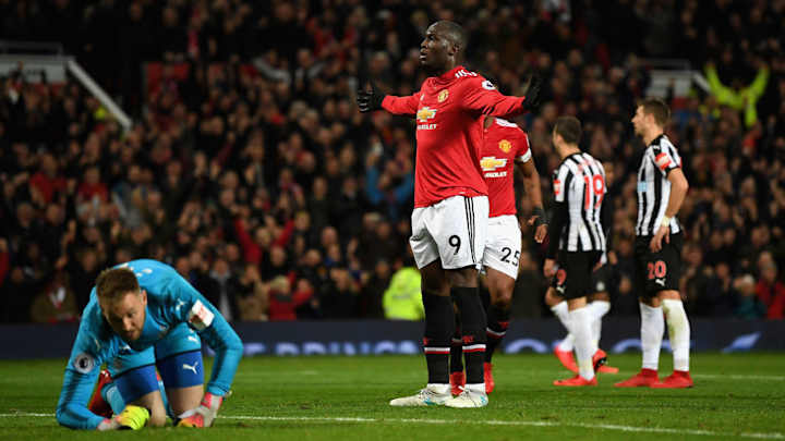 Romelu Lukaku Ends Goal Drought in Emphatic Win