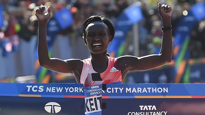 New York City Marathon 2017 Women's Preview: Keitany, Kiplagat, Flanagan Headline Field New York City Marathon 2017 Women's Preview: Keitany, Kiplagat, Flanagan Headline Field