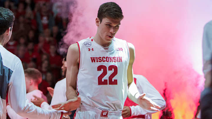The Ethan-vention: Happ's rise to stardom at Wisconsin