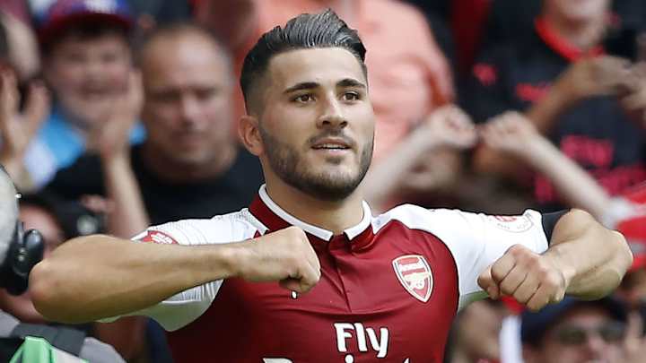Wenger Calls Kolasinac the 'Strongest' He's Worked With & Claims He Can Help Stop Stoke Bullies