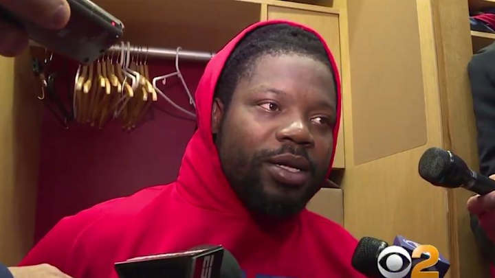 Giants’ Damon Harrison says he’s got Super Bowl experience because of Madden