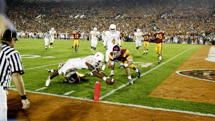 Vince Young's football career, from the Rose Bowl to the Roughriders Vince Young's football career, from the Rose Bowl to the Roughriders
