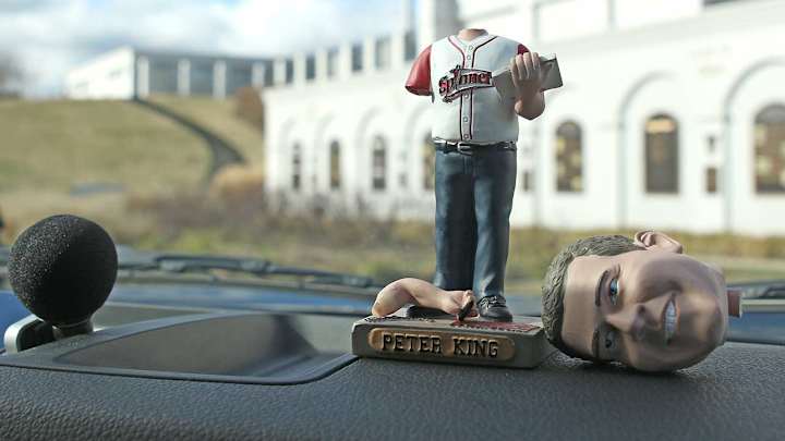 Day 2: Crushed Go-Pro, Salad Guy, Gastric Bypass