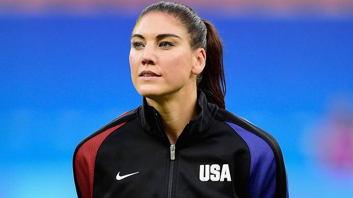 Hope Solo Looks to Revive Career Abroad, Eyes USWNT 2019 World Cup Place Hope Solo Looks to Revive Career Abroad, Eyes USWNT 2019 World Cup Place
