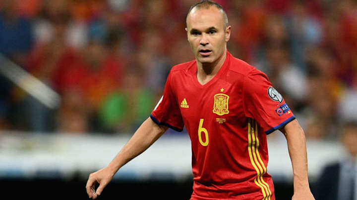 La opinión de Iniesta sobre el conflicto España - Cataluña por la independencia La opinión de Iniesta sobre el conflicto España - Cataluña por la independencia