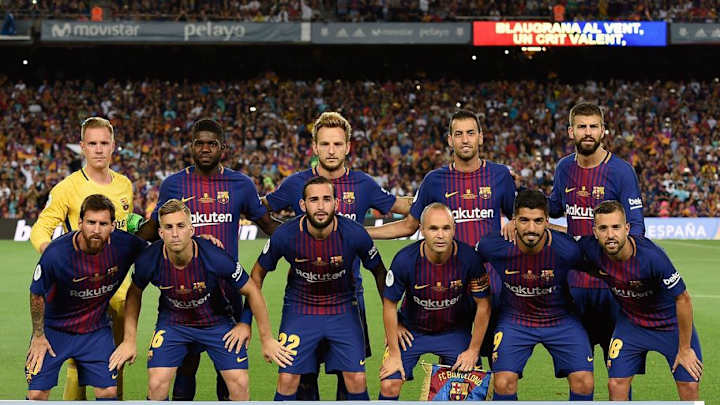 VUELVE | El jugador del Barcelona que recibió el alta médica y entró en la lista contra el Leganés