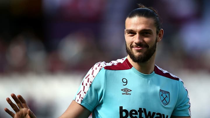 West Ham Striker Andy Carroll to Miss First Month of the Season With Thigh Injury
