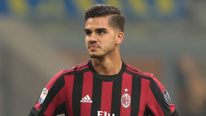 Report: Barcelona Eyes Milan Star Andre Silva