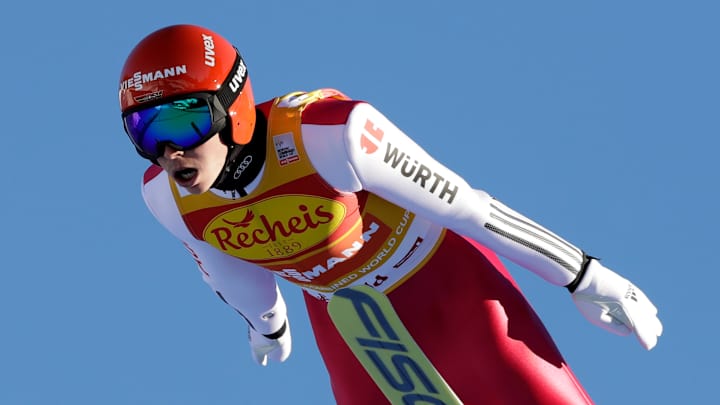 Rydzek beats Frenzel to win Nordic combined World Cup Rydzek beats Frenzel to win Nordic combined World Cup