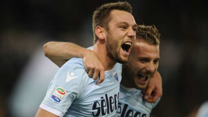 Report Claims Barcelona Have Backed Out of Race for Lazio Star Leaving Liverpool as Favourites