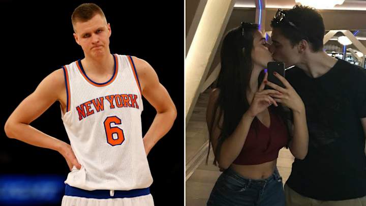 Kristaps Porzingis tried to flirt on Instagram and got viciously shut down