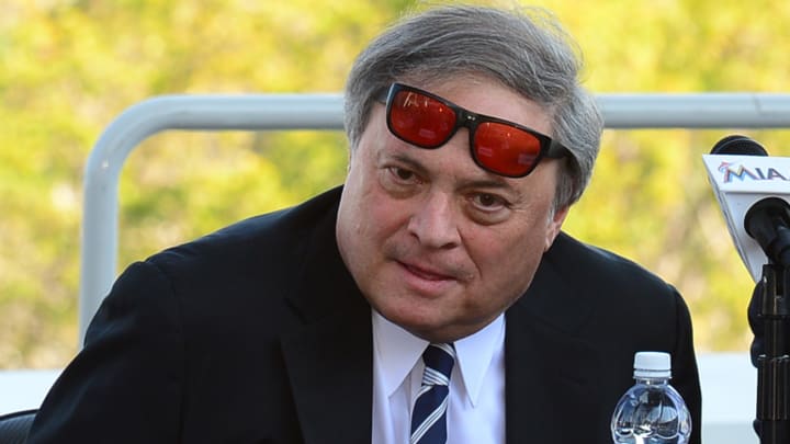 Report: Marlins owner Jeffrey Loria considered for U.S. Ambassador to France Report: Marlins owner Jeffrey Loria considered for U.S. Ambassador to France