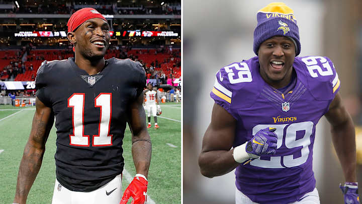 Julio Jones Vs. Xavier Rhodes Is As Good As It Gets