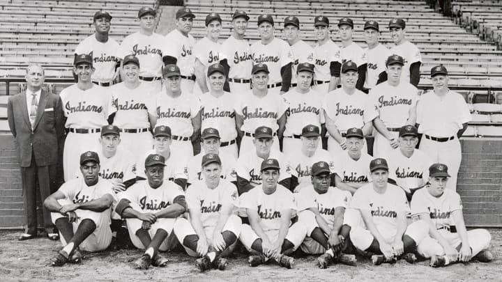 1954 Cleveland Indians 1954 Cleveland Indians