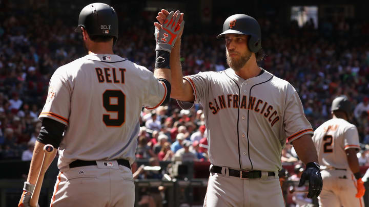 Analyzing Madison Bumgarner's glorious power stroke