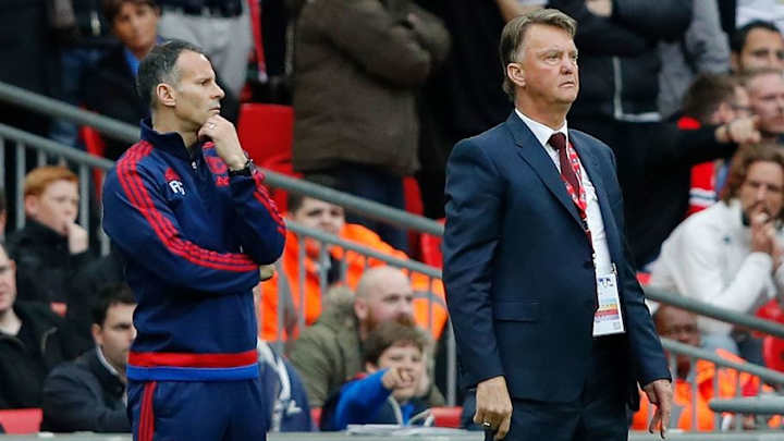 Van Gaal Claims Jose Mourinho Plays 'Boring' Football at Man Utd & Reveals He'd Rather Watch City Van Gaal Claims Jose Mourinho Plays 'Boring' Football at Man Utd & Reveals He'd Rather Watch City