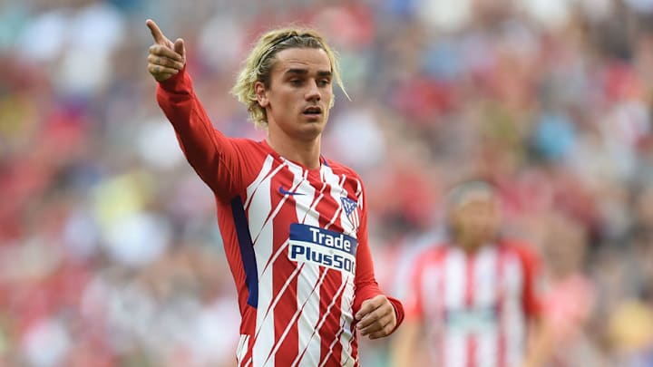 Roma, Atletico Madrid Meet in Early, Pivotal Champions League Group Match