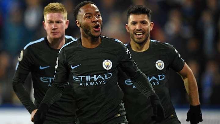 High-Flying Man City Sets New English Record With Comeback​ Against Huddersfield