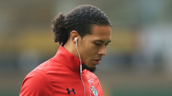 Saints Star Nathan Redmond Reveals Why Virgil van Dijk's Liverpool Move Was Denied