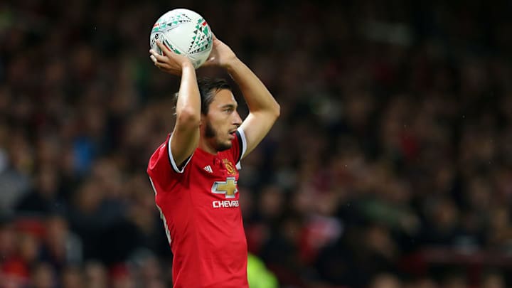 Man Utd Defender Matteo Darmian Wanted by Trio of Italian Giants Ahead of January Transfer Window Man Utd Defender Matteo Darmian Wanted by Trio of Italian Giants Ahead of January Transfer Window