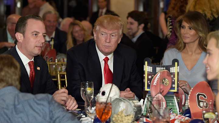 People on Twitter are comparing Super Bowl to election night odds