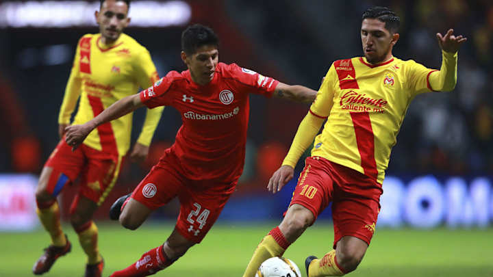 ¡ARDIÓ EL INFIERNO! | El 1x1 de Toluca y Morelia en la victoria 2-1 de los Diablos ¡ARDIÓ EL INFIERNO! | El 1x1 de Toluca y Morelia en la victoria 2-1 de los Diablos